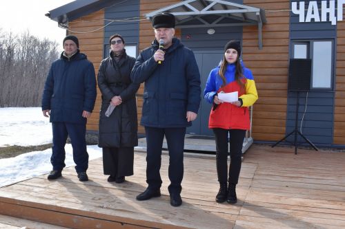 В Алексеевском прошел зональный этап соревнований по лыжным гонкам среди учащихся средних учебных заведений