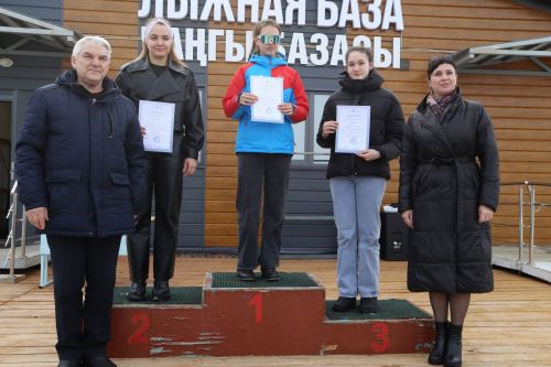 В Алексеевском прошел зональный этап соревнований по лыжным гонкам среди учащихся средних учебных заведений
