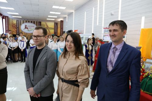 Родительский комитет Алексеевской школы №2 стал победителем зонального этапа республиканского конкурса «Секреты дружного класса»