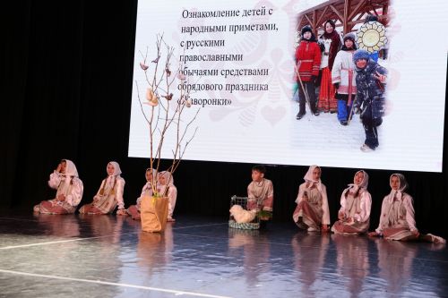 Родительский комитет Алексеевской школы №2 стал победителем зонального этапа республиканского конкурса «Секреты дружного класса»