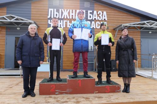 В Алексеевском прошел зональный этап соревнований по лыжным гонкам среди учащихся средних учебных заведений