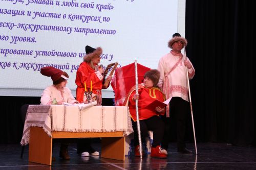 Родительский комитет Алексеевской школы №2 стал победителем зонального этапа республиканского конкурса «Секреты дружного класса»
