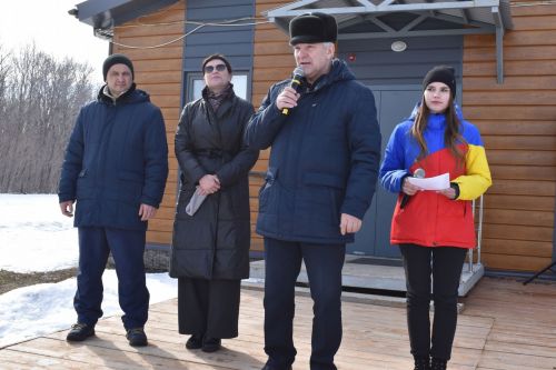 В Алексеевском прошел зональный этап соревнований по лыжным гонкам среди учащихся средних учебных заведений