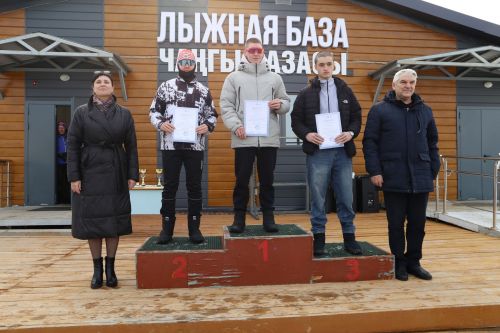 В Алексеевском прошел зональный этап соревнований по лыжным гонкам среди учащихся средних учебных заведений