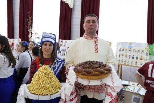Родительский комитет Алексеевской школы №2 стал победителем зонального этапа республиканского конкурса «Секреты дружного класса»
