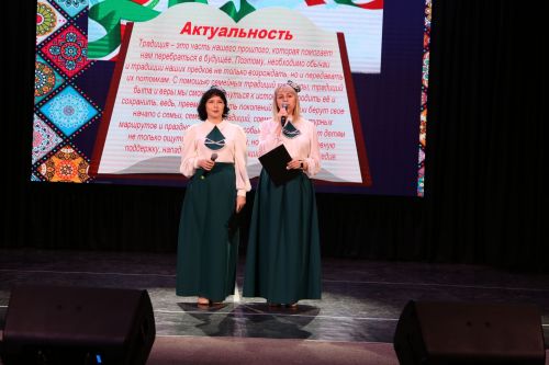 Родительский комитет Алексеевской школы №2 стал победителем зонального этапа республиканского конкурса «Секреты дружного класса»