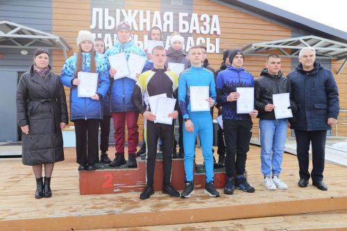 В Алексеевском прошел зональный этап соревнований по лыжным гонкам среди учащихся средних учебных заведений