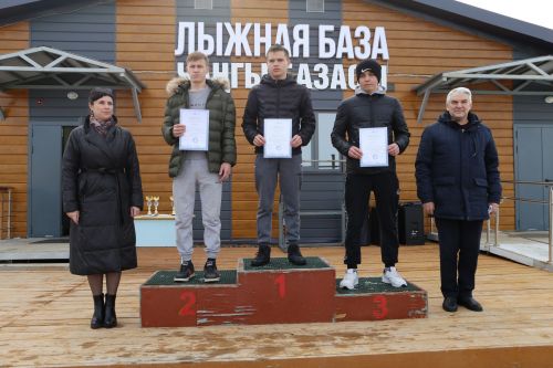 В Алексеевском прошел зональный этап соревнований по лыжным гонкам среди учащихся средних учебных заведений