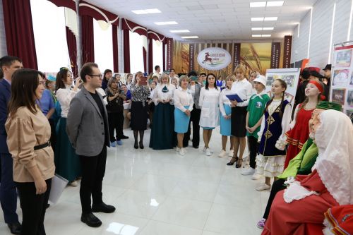 Родительский комитет Алексеевской школы №2 стал победителем зонального этапа республиканского конкурса «Секреты дружного класса»