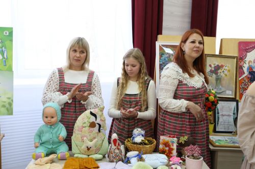 Родительский комитет Алексеевской школы №2 стал победителем зонального этапа республиканского конкурса «Секреты дружного класса»