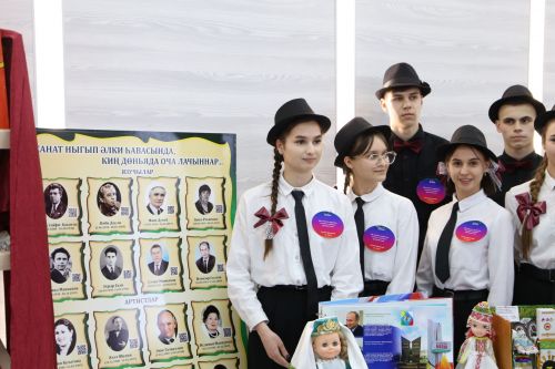 Родительский комитет Алексеевской школы №2 стал победителем зонального этапа республиканского конкурса «Секреты дружного класса»