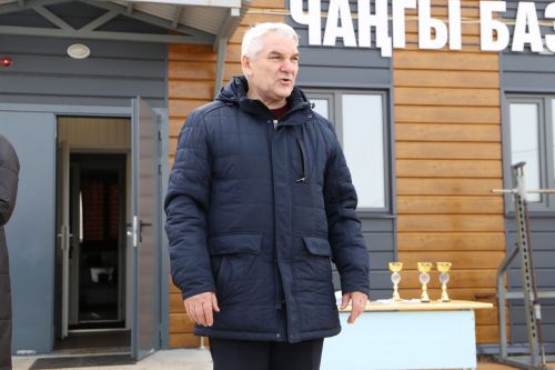 В Алексеевском прошел зональный этап соревнований по лыжным гонкам среди учащихся средних учебных заведений