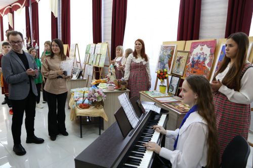 Родительский комитет Алексеевской школы №2 стал победителем зонального этапа республиканского конкурса «Секреты дружного класса»