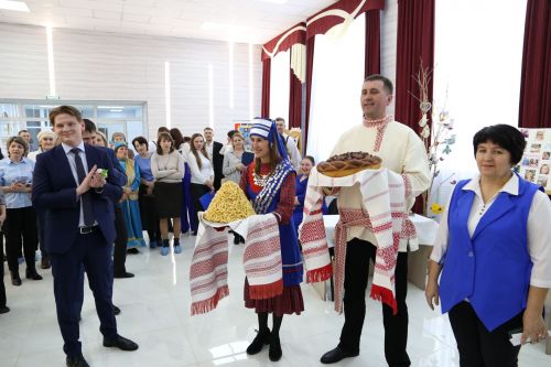 Родительский комитет Алексеевской школы №2 стал победителем зонального этапа республиканского конкурса «Секреты дружного класса»