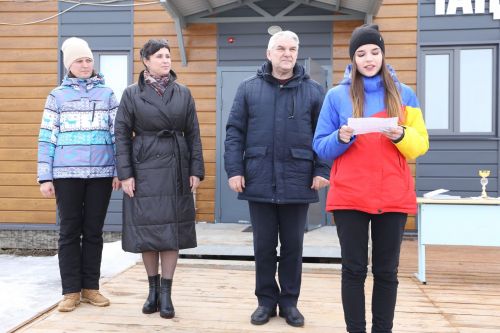 В Алексеевском прошел зональный этап соревнований по лыжным гонкам среди учащихся средних учебных заведений