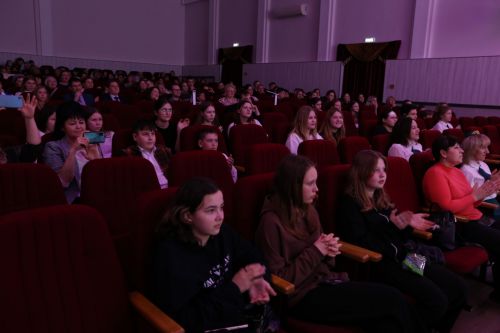 Родительский комитет Алексеевской школы №2 стал победителем зонального этапа республиканского конкурса «Секреты дружного класса»