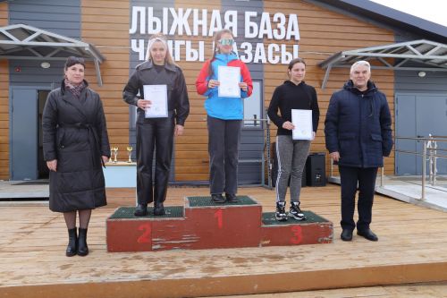 В Алексеевском прошел зональный этап соревнований по лыжным гонкам среди учащихся средних учебных заведений