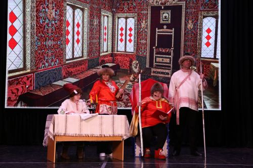 Родительский комитет Алексеевской школы №2 стал победителем зонального этапа республиканского конкурса «Секреты дружного класса»