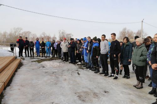 В Алексеевском прошел зональный этап соревнований по лыжным гонкам среди учащихся средних учебных заведений