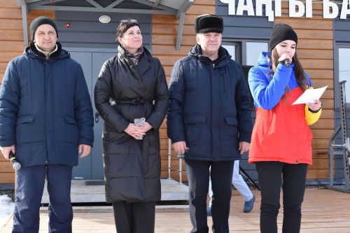 В Алексеевском прошел зональный этап соревнований по лыжным гонкам среди учащихся средних учебных заведений