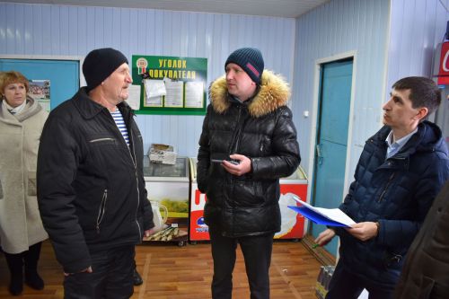 Жители Алексеевского района обсудили вопросы догазификации