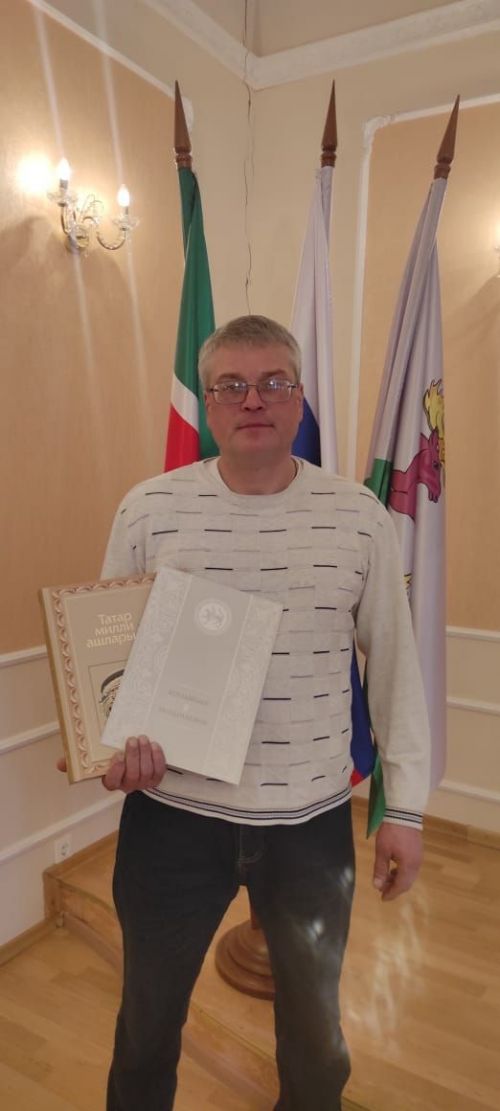 В многодетной семье из Билярска на свет появился седьмой ребенок