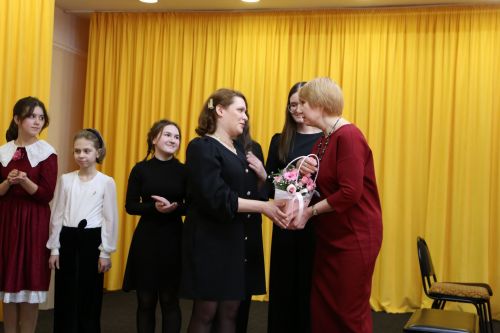 В Алексеевском юные музыканты из Казани провели концерт фортепианной музыки