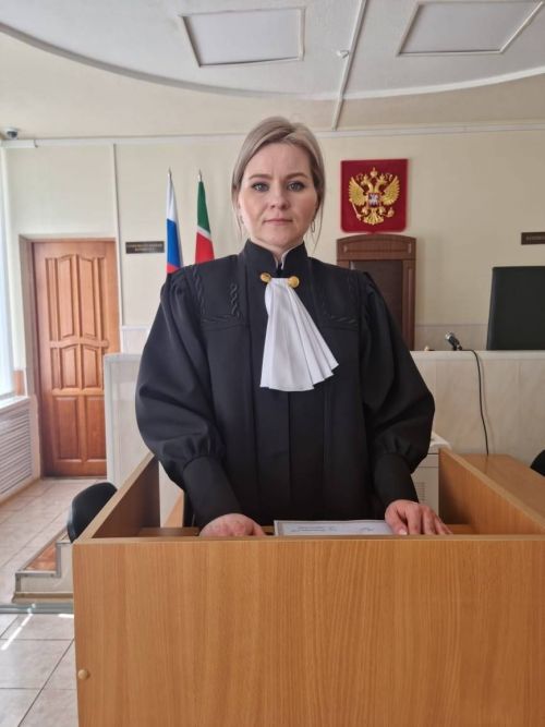 В Алексеевском районе назначили нового мирового судью