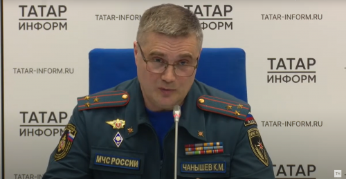 Минлесхоз РТ: Пожароопасный сезон в этом году начнется раньше
