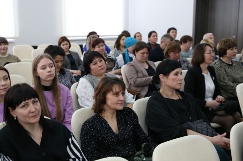 Тимур Сулейманов алексеевской молодежи: «Вы те, кто берет и делает»