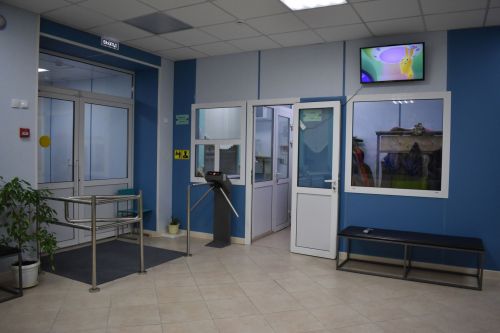 В сентябре прошлого года Ялкынская школа открыла свои двери после капитального ремонта