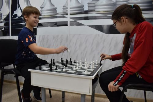 В сентябре прошлого года Ялкынская школа открыла свои двери после капитального ремонта