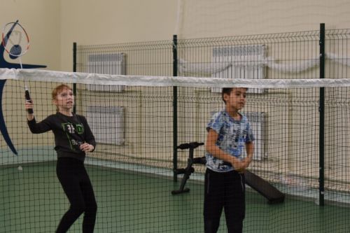 В сентябре прошлого года Ялкынская школа открыла свои двери после капитального ремонта