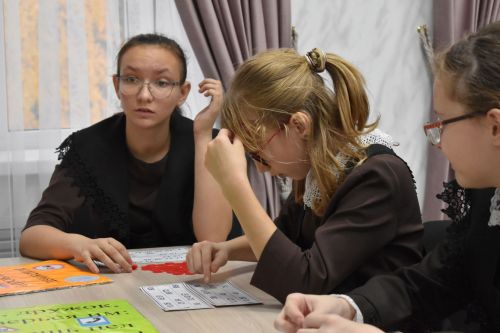 В сентябре прошлого года Ялкынская школа открыла свои двери после капитального ремонта