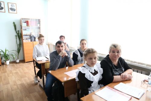 В Алексеевском более 120 ребят из Татарстана обсудили пути решения экологических проблем