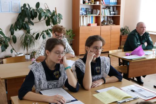 В Алексеевском более 120 ребят из Татарстана обсудили пути решения экологических проблем