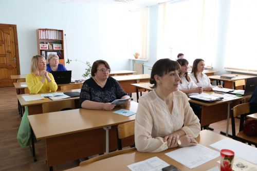В Алексеевском более 120 ребят из Татарстана обсудили пути решения экологических проблем