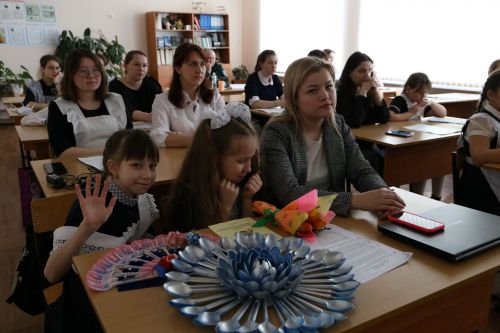 В Алексеевском более 120 ребят из Татарстана обсудили пути решения экологических проблем