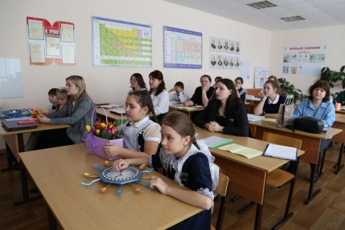 В Алексеевском более 120 ребят из Татарстана обсудили пути решения экологических проблем
