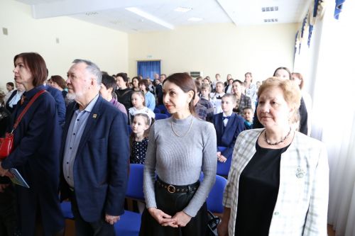 В Алексеевском более 120 ребят из Татарстана обсудили пути решения экологических проблем