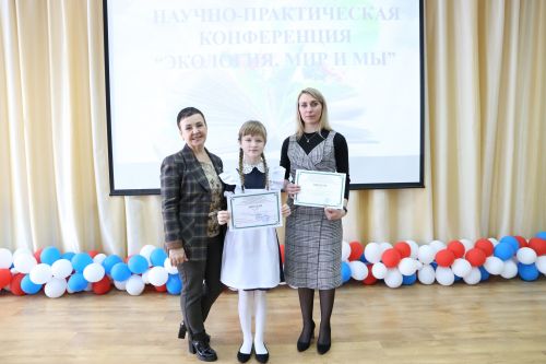 В Алексеевском более 120 ребят из Татарстана обсудили пути решения экологических проблем