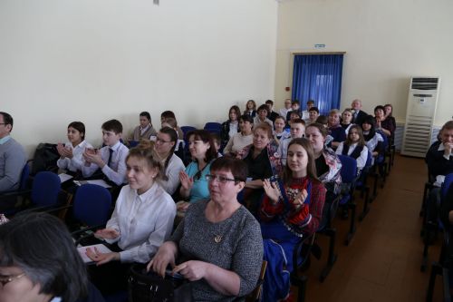 В Алексеевском более 120 ребят из Татарстана обсудили пути решения экологических проблем