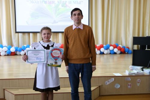 В Алексеевском более 120 ребят из Татарстана обсудили пути решения экологических проблем