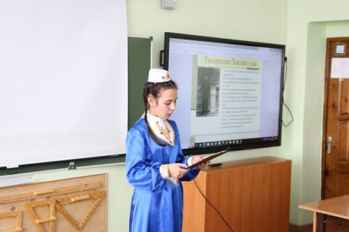 В Алексеевском более 120 ребят из Татарстана обсудили пути решения экологических проблем