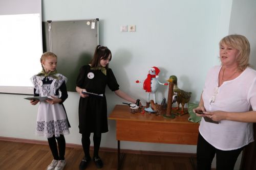 В Алексеевском более 120 ребят из Татарстана обсудили пути решения экологических проблем