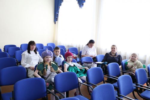 В Алексеевском более 120 ребят из Татарстана обсудили пути решения экологических проблем