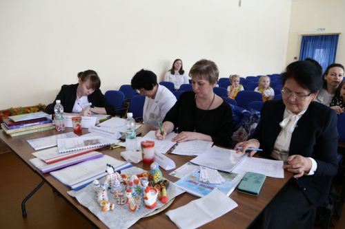 В Алексеевском более 120 ребят из Татарстана обсудили пути решения экологических проблем