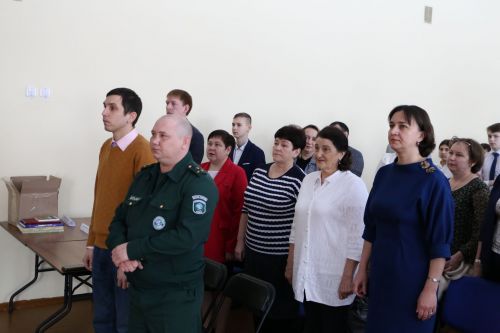 В Алексеевском более 120 ребят из Татарстана обсудили пути решения экологических проблем
