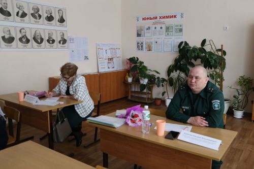 В Алексеевском более 120 ребят из Татарстана обсудили пути решения экологических проблем