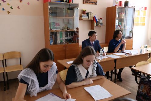 В Алексеевском более 120 ребят из Татарстана обсудили пути решения экологических проблем
